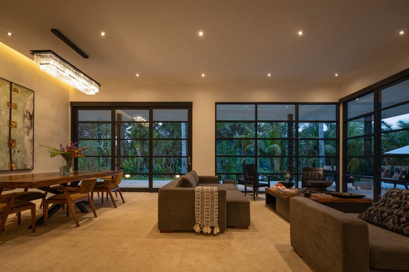 The Jangala Luxury Retreat Villa Sungai 19