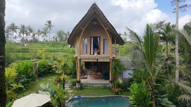 Sanding Bamboo Villa - An Idyllic Jungle Retreat 24