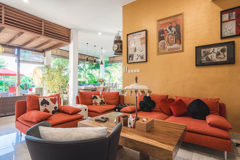 The Magic Villa 15