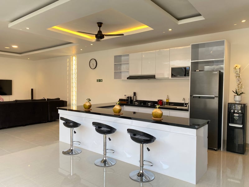 Villa Akmali Umalas 2BR w/ Pool 16