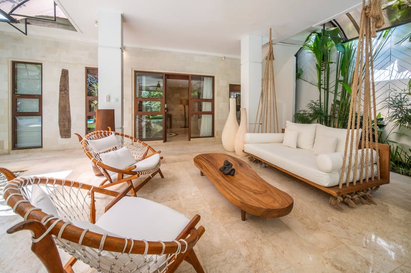 PROMO! La Bohemia Luxury Villa Escape in Ubud 2 BR 7