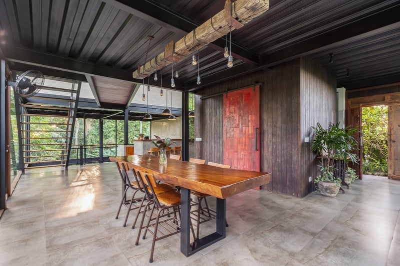 Ubud Family Villa • Great Views, Pool & Rabbits 25
