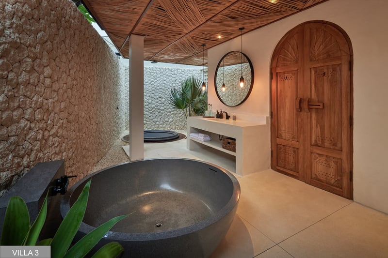 NEW Designer Luxury Villa in Seminyak near Beach 6