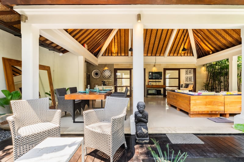 Villa Cantik Baik&Bagus 8