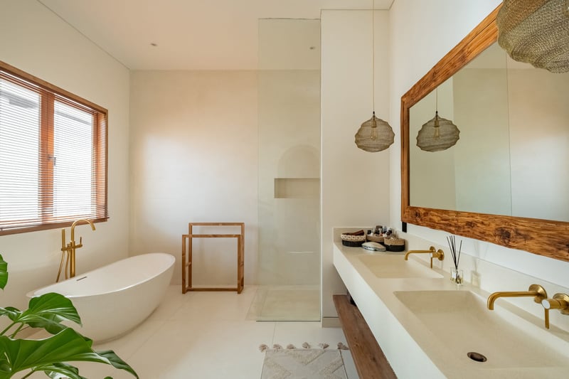 Big Tropical Villa / New&Lux / Private Pool 19