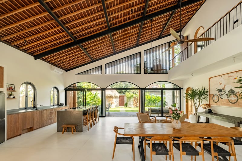 Big Tropical Villa / New&Lux / Private Pool 8