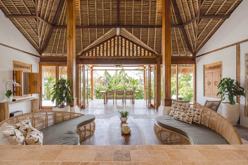Authentic Joglo 2BR Private Pool Villa in Ubud 12