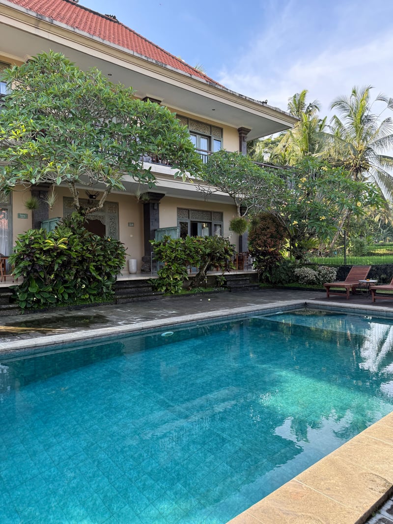 1BR 3 nights Ubud Escape with floating breakfast 29