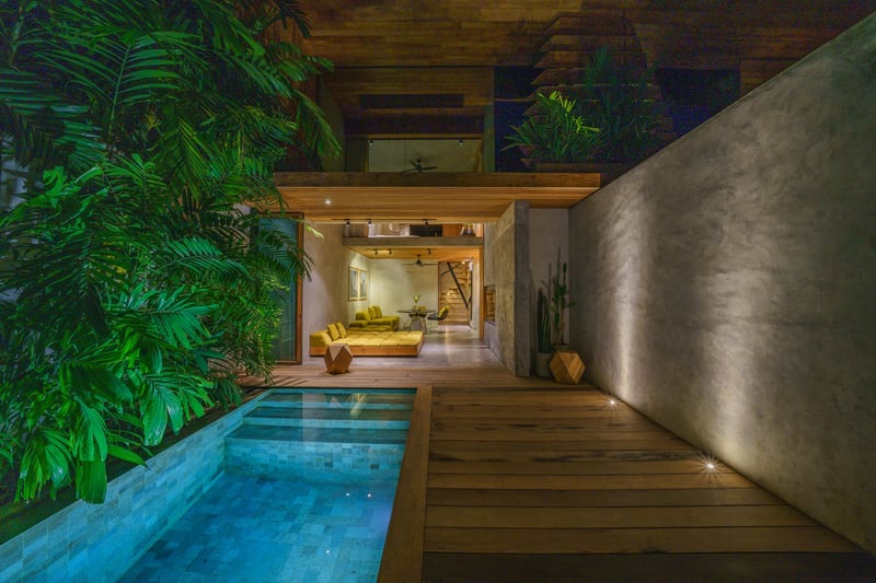 TROPICAL - DESIGNER LOFT - Seminyak 33