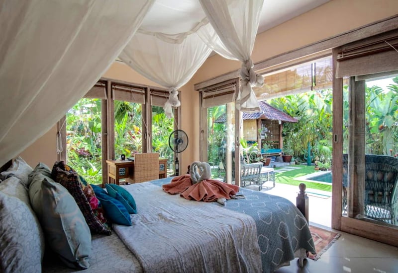 Brilliant- 2Bed Villa/Pool/AC/Gardens/Penestanan 31