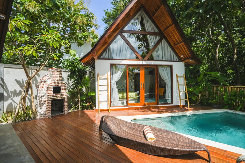 Unique, Fun & Cozy: The Chalet in the Heart of Ulu 4