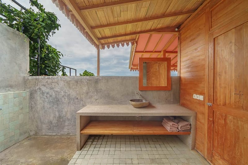 Kesambi 4 wooden house 19