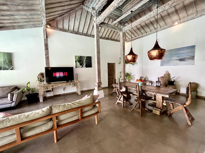 Huge 20m Private Pool / Balinese Style Villa 19