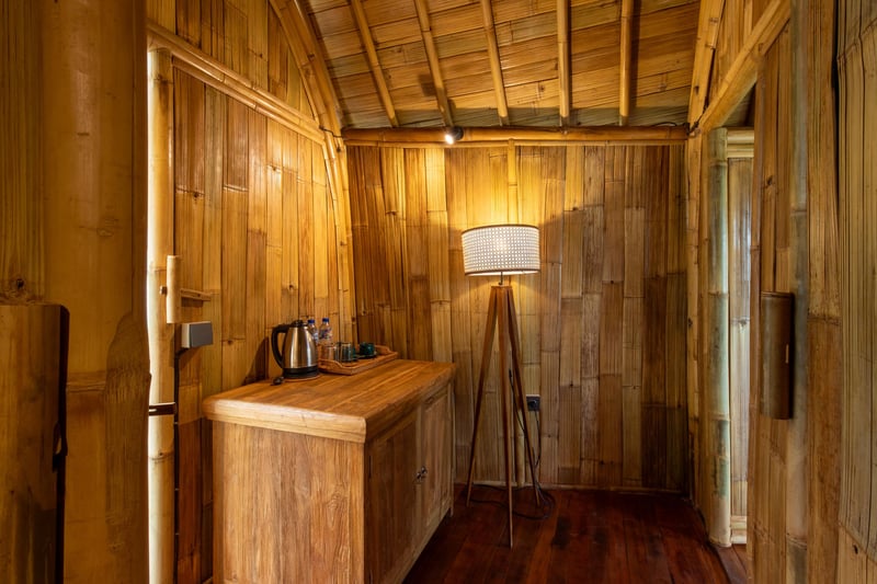Belantara Bamboo Villa | Private Pool & Jungle 20