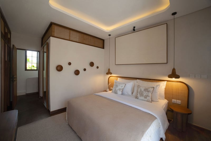 NEW Nila Villa with Big 2BR+Pool - Finns|Atlas 16