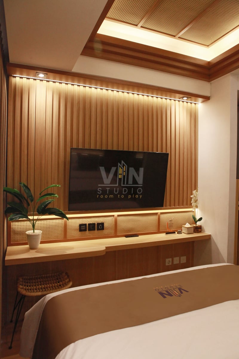 Boutique Studio Taman Anggrek Residences Tower F — photo 3