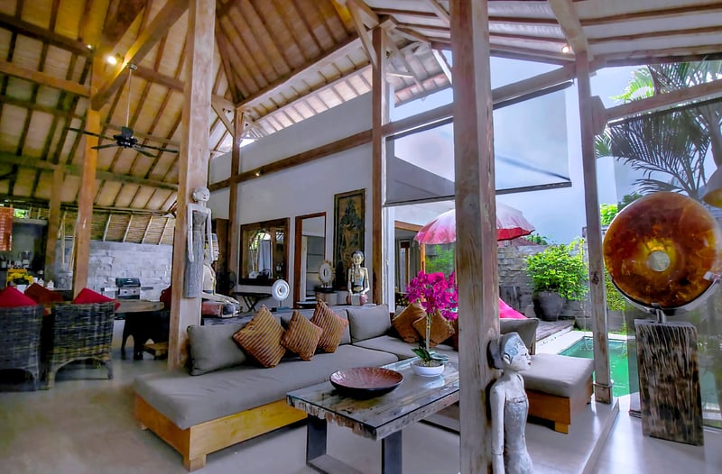 10BR Villa Seminyak|20 Pax |Perfect for BIGFamily 7