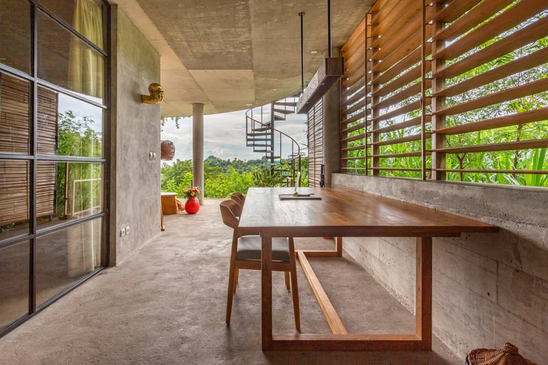 Lingga Apartment 22