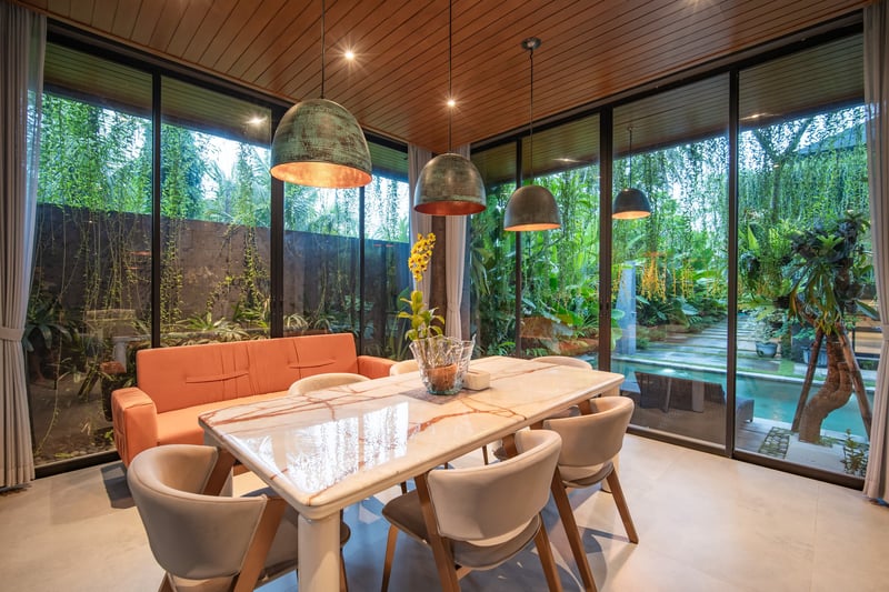 Kelapa Villa - Luxury 4 Bedroom Villa in Ubud 13