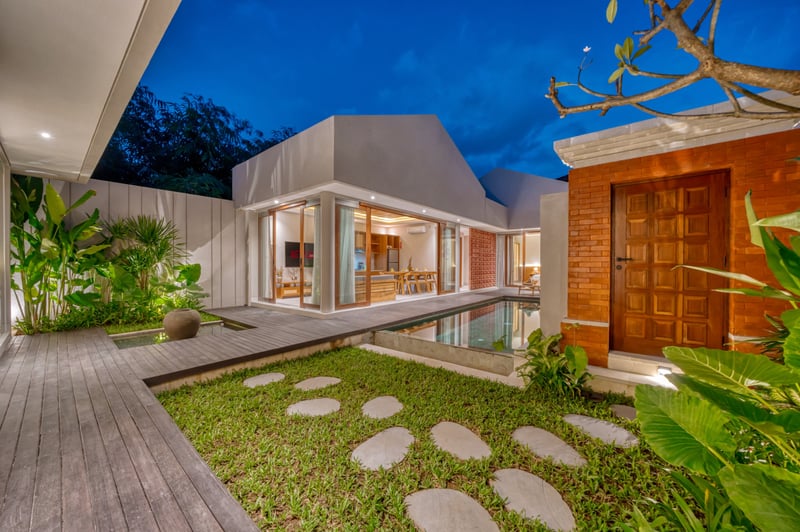Villa Ardha 3 Bedroom 1