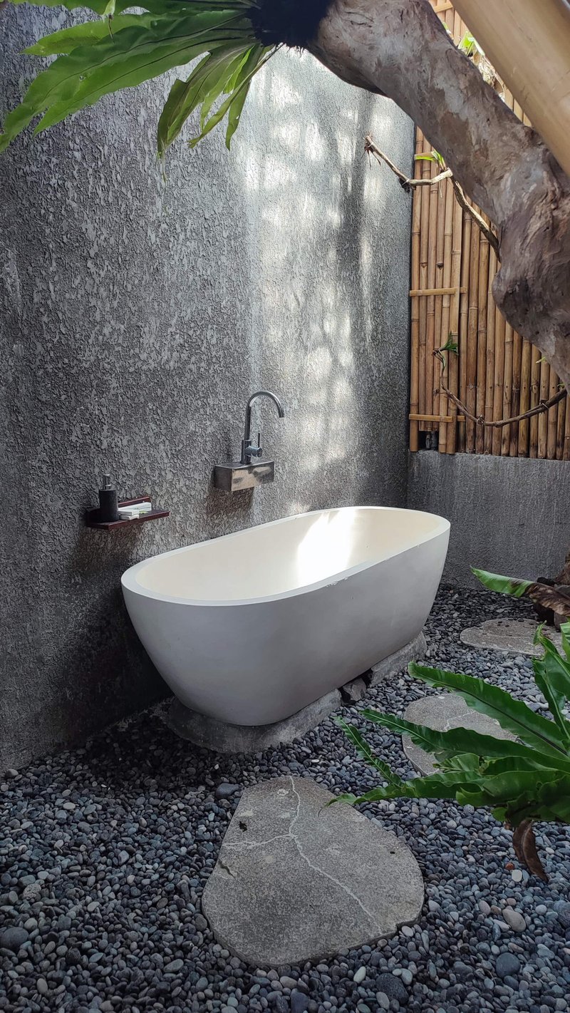 Bamboo Suite 1BR - Private Pool + Rice Field View 38