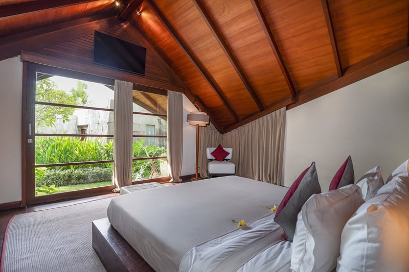 4BR Private Pool The Layar Designer Villas & Spa 31
