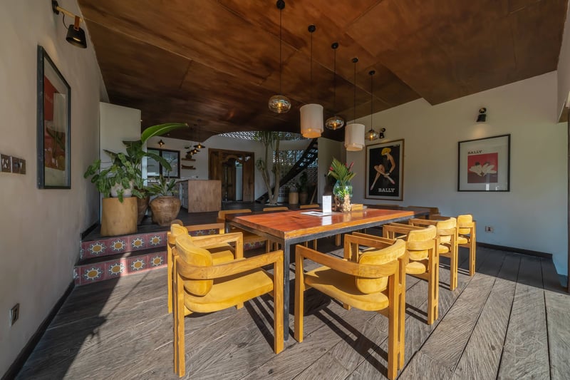 Bao&Ora :Your Canggu Grand Escape 12BR Villa,Max32 29