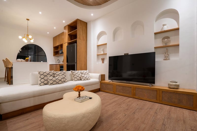 Villa Leva | Luxury Tropical 3BR Jimbaran 1