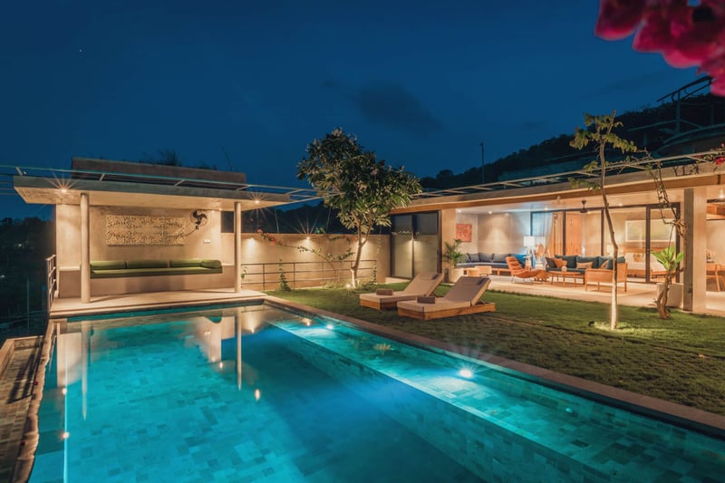 Villa Kupu Kupu 12