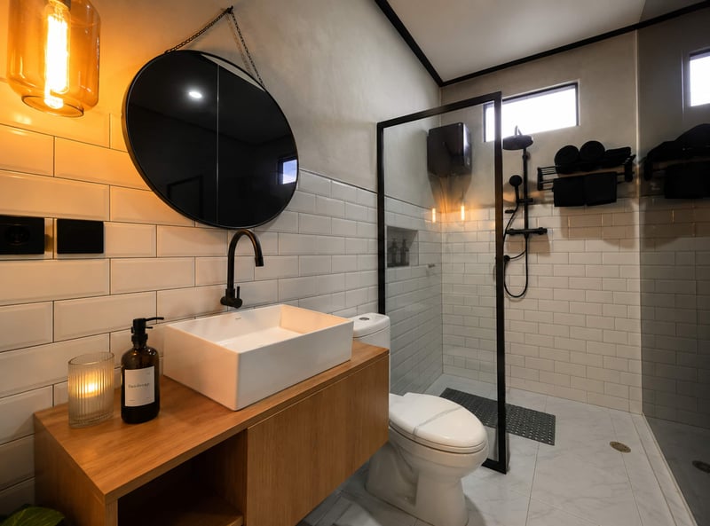 Modern  Studio, Seminyak Beach in 2 minutes walk 9