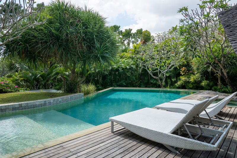 2 BR Private Pool The Layar Designer Villas & Spa — photo 4