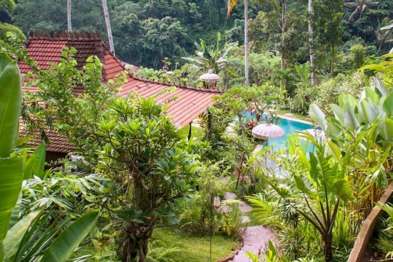 Mahadevi 1- Serviced Jungle Joglo near Ubud + Pool 17