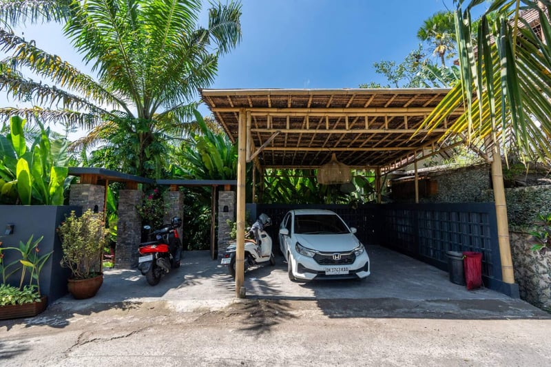 Luxury loft Lestari 2 with Private pool in ubud 25