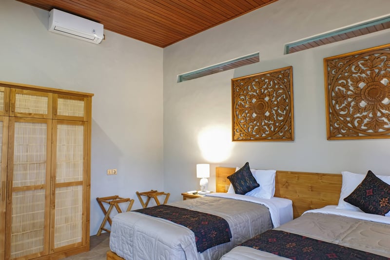 Villa Atik, Spacious Jungle Villa 23