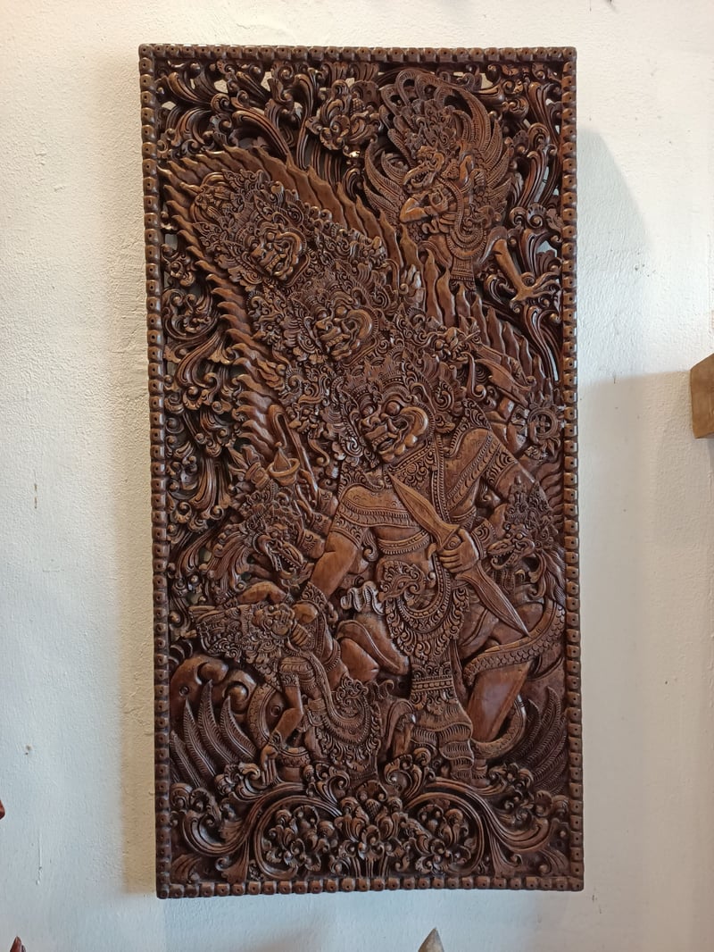 Art & Nature _ Ganesha Guesthouse - Room 3. 38