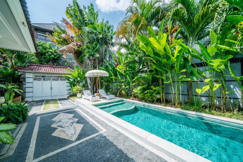 Villa Kensington – Billiard & Pool Seminyak Villa 18