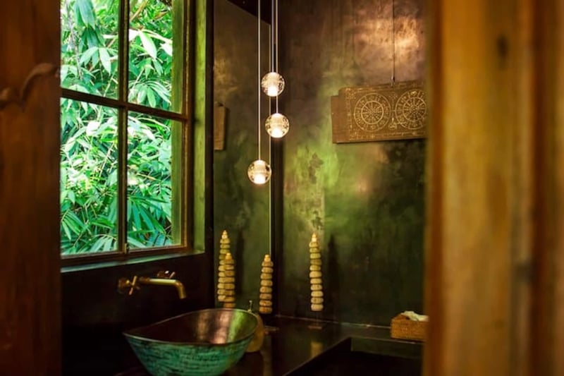 Mahadevi 1- Serviced Jungle Joglo near Ubud + Pool 12