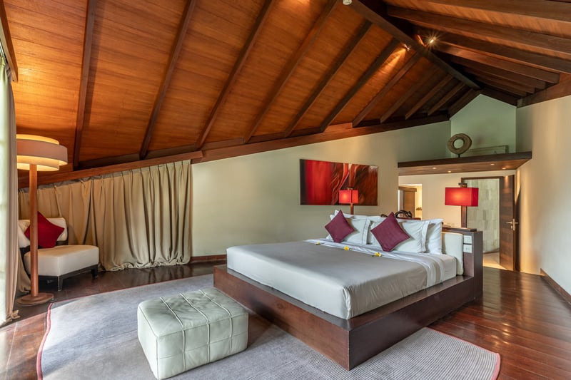 4BR Private Pool The Layar Designer Villas & Spa 27