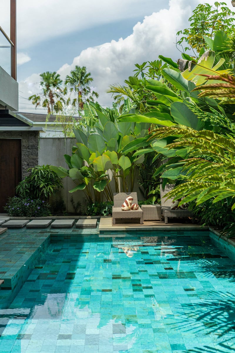 Akar - Elegant 4BR Villa in the Heart of Berawa 36