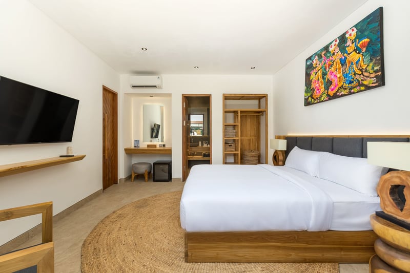 Villa Happytime (7-8 bd), pool, slide, sauna, yoga 24