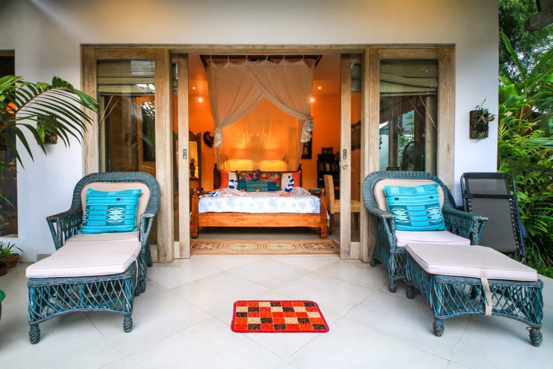 Boho Bungalow in the Rice Fields of Penestanan 30