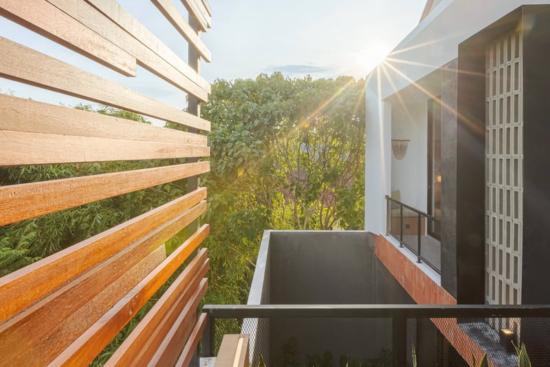 New Vin Villa Kerobokan 2BR with private pool 22