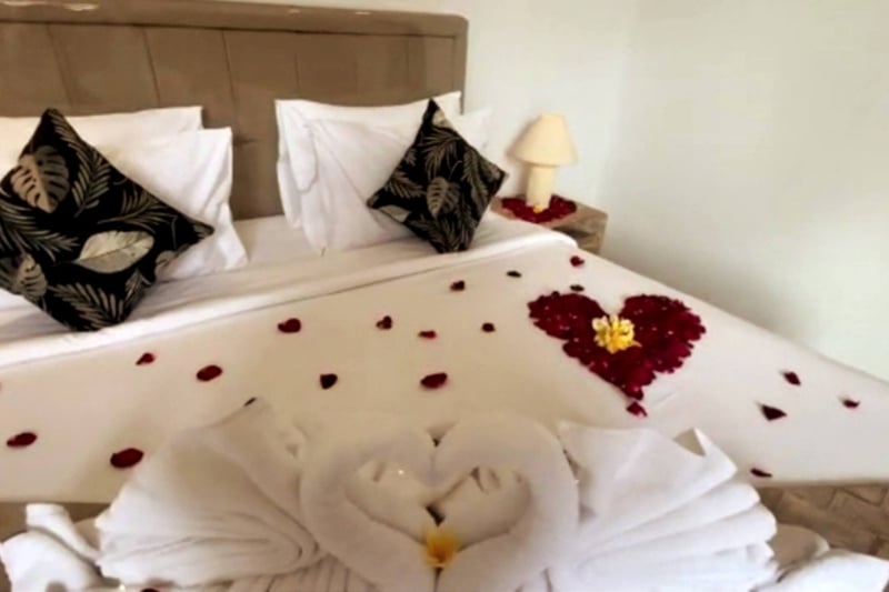 Pantai Batu Bolong Canggu-Villa Akmali 2BR w/Pool 12