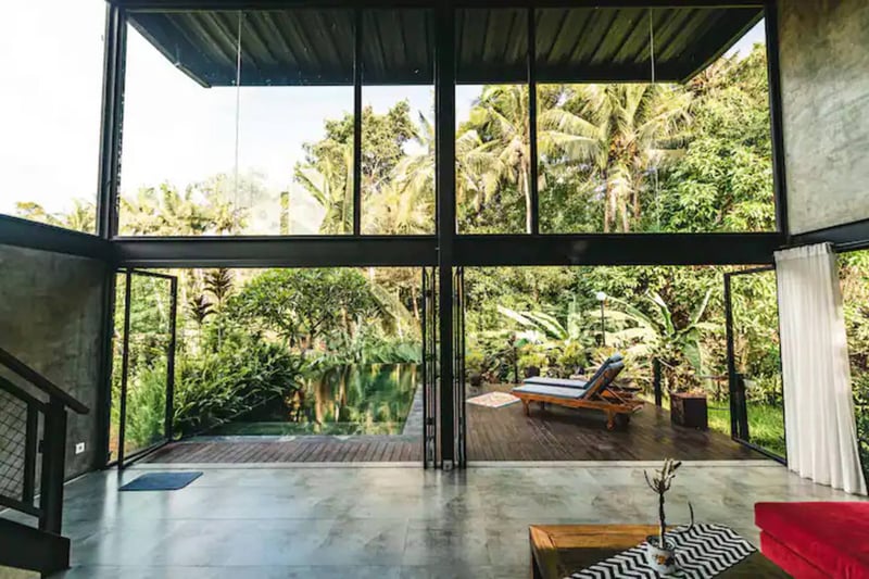 Special price for August. Gorgeous Jungle Villa. 28