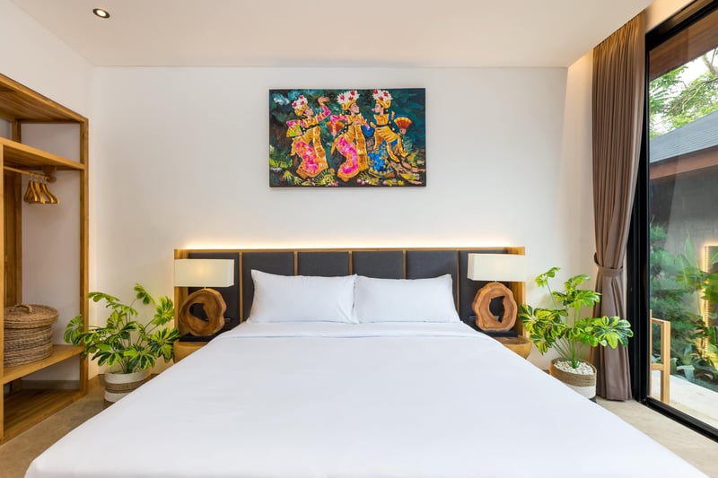 Villa Happytime (7-8 bd), pool, slide, sauna, yoga 27