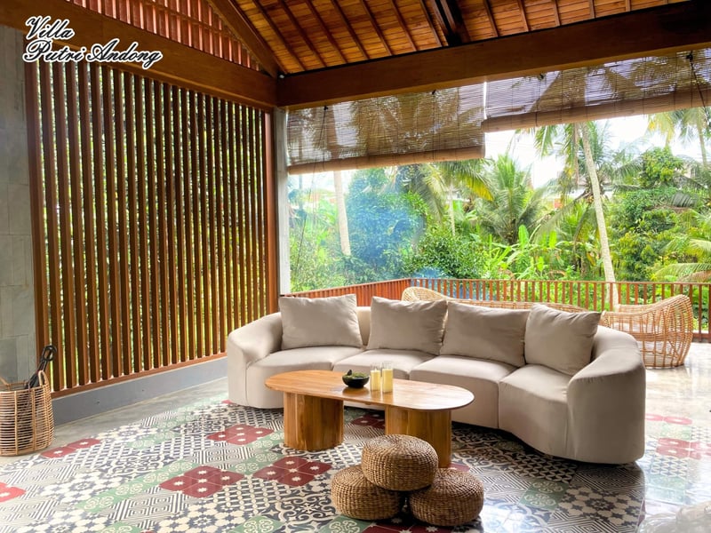Villa Putri Andong Ubud - Your Private Sanctuary — photo 3