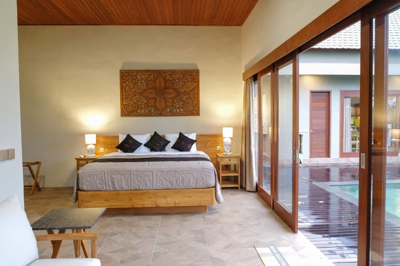 Villa Atik, Spacious Jungle Villa 11