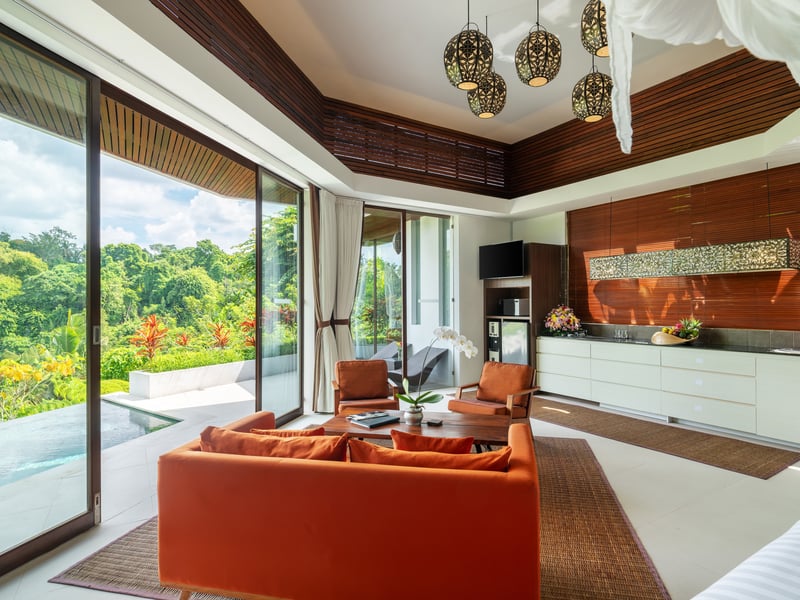 Cahaya Indah Villas Ubud 7