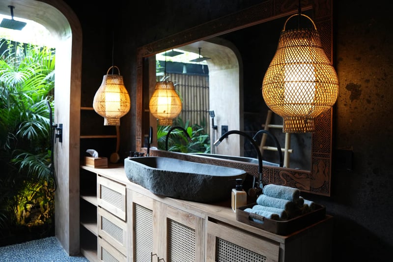 Villa Jocelyne - Luxury Bamboo Villa 33