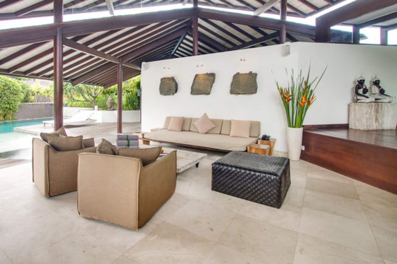 3BR Private Pool The Layar Designer Villas & Spa 20
